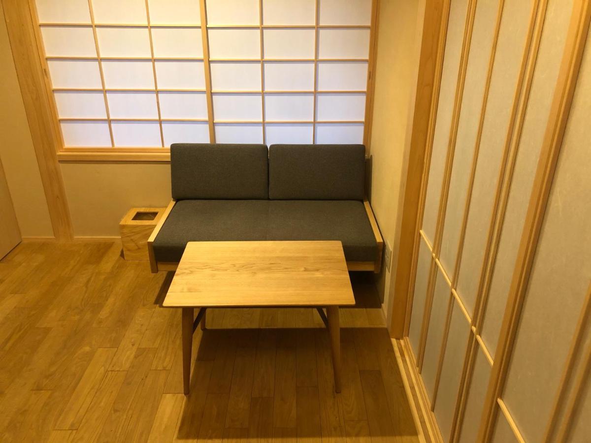 Вилла 四季々々ぽんと先斗町の京町家 Киото Экстерьер фото