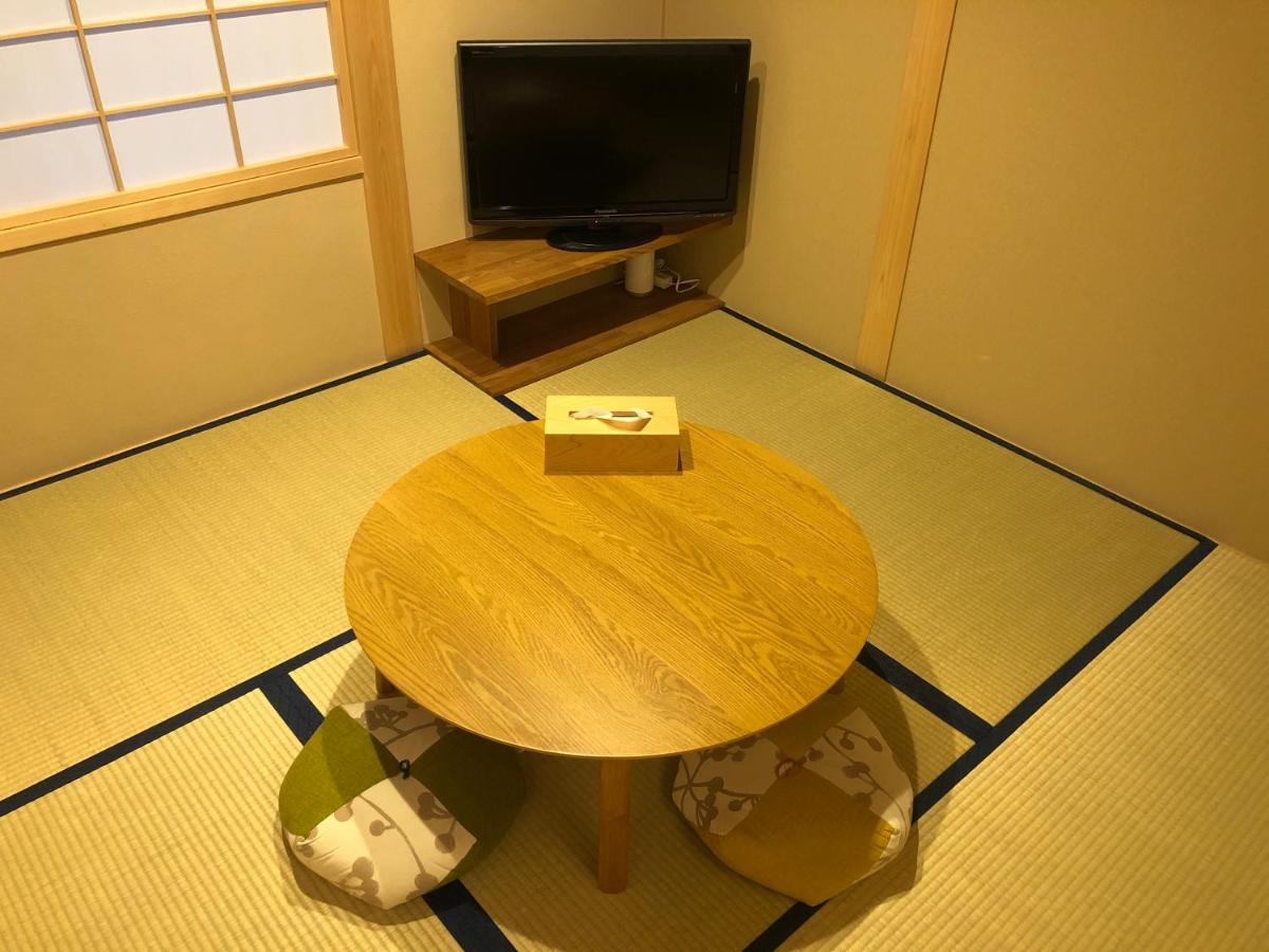 Вилла 四季々々ぽんと先斗町の京町家 Киото Экстерьер фото