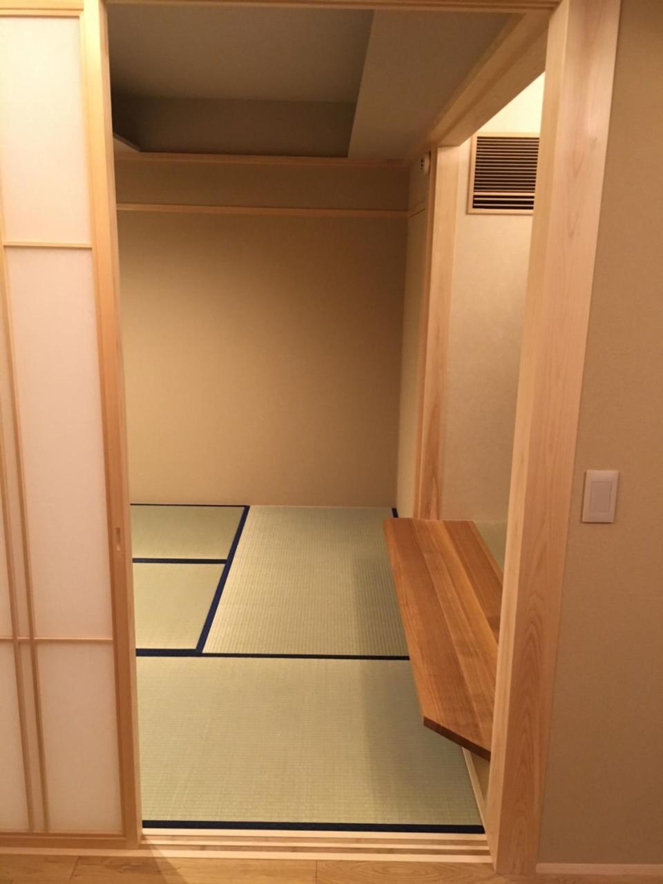 Вилла 四季々々ぽんと先斗町の京町家 Киото Экстерьер фото